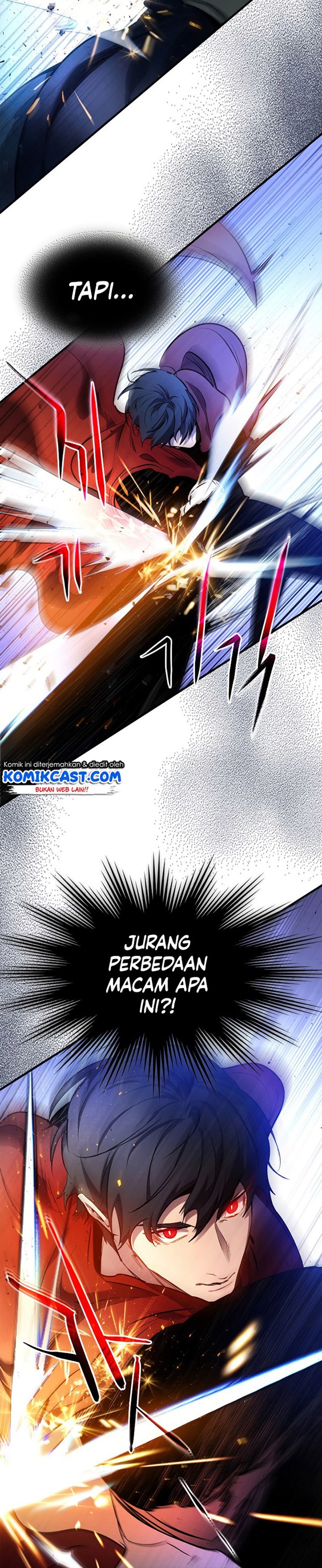 Read Leveling With the Gods ID Manga Online