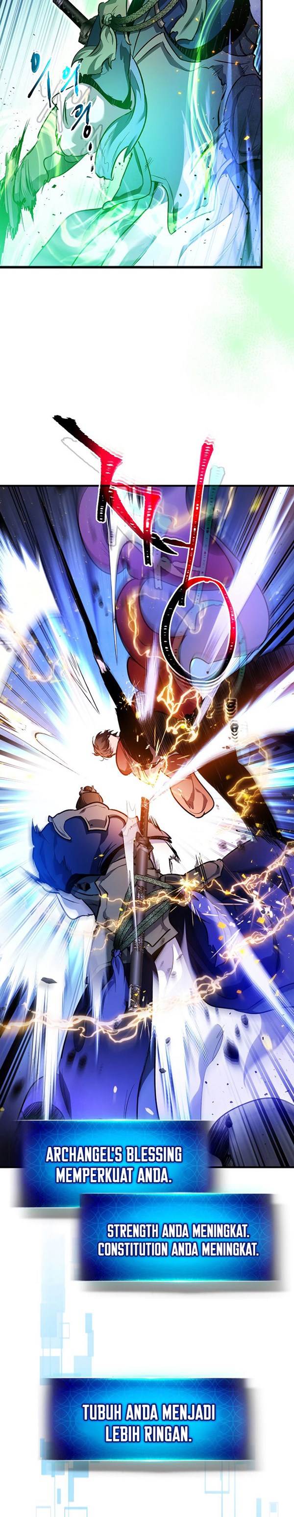 Read Leveling With the Gods ID Manga Online