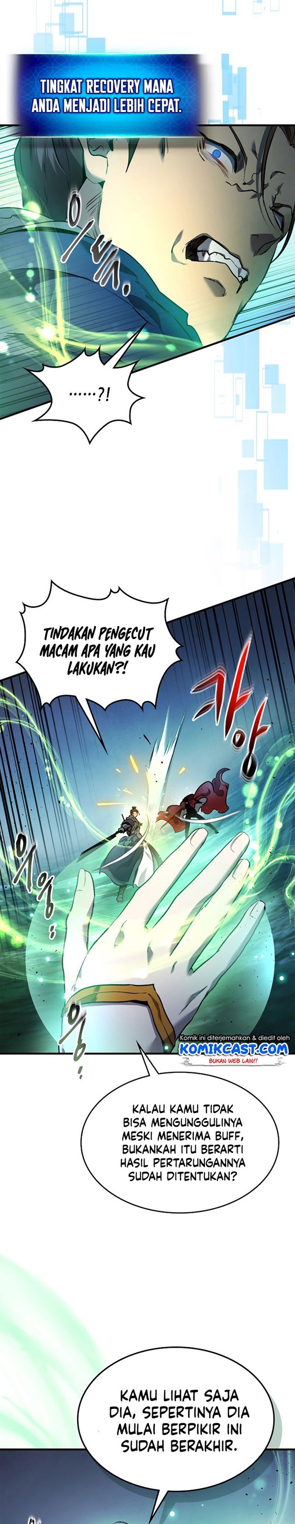 Read Leveling With the Gods ID Manga Online