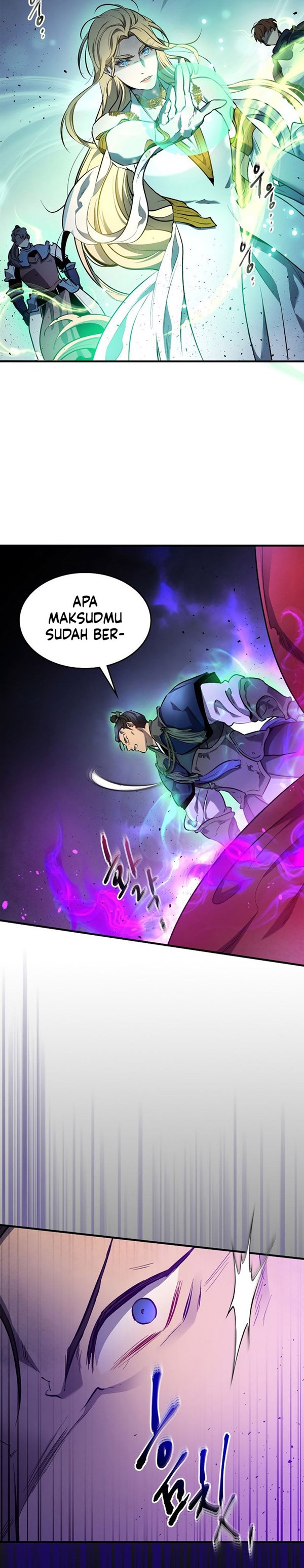 Read Leveling With the Gods ID Manga Online