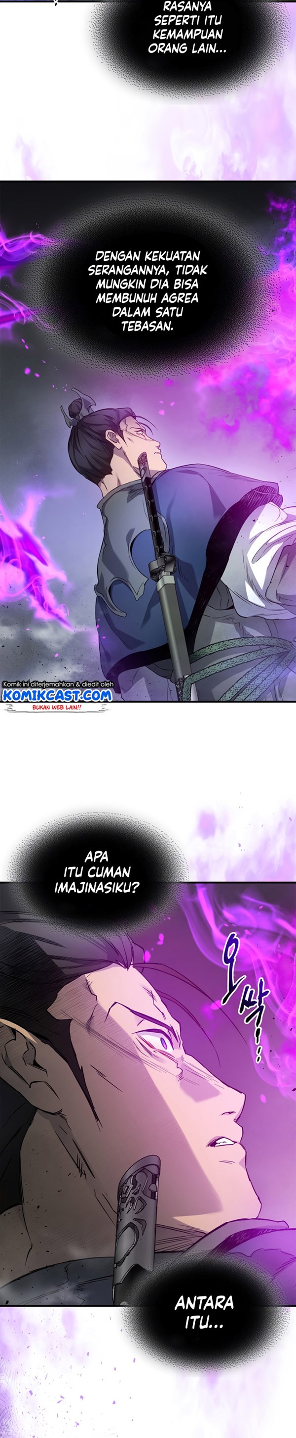 Read Leveling With the Gods ID Manga Online