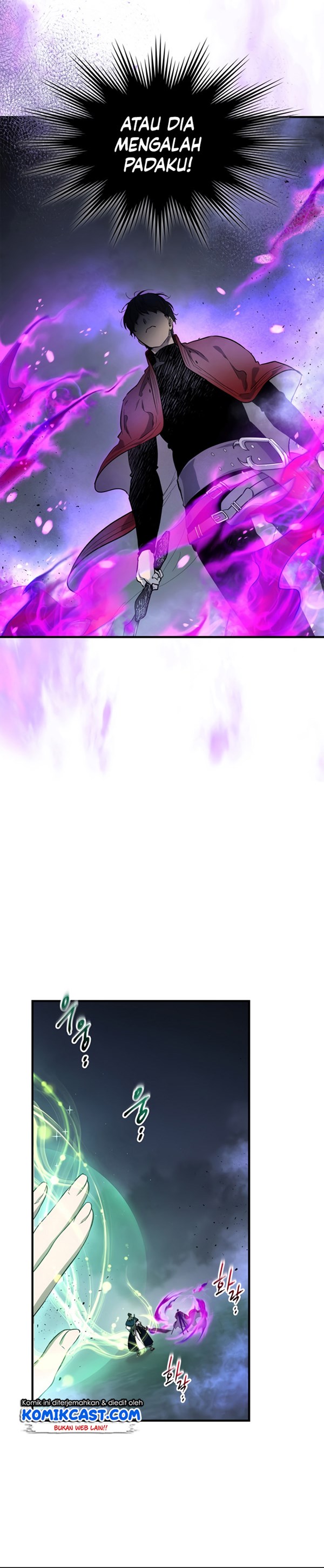Read Leveling With the Gods ID Manga Online
