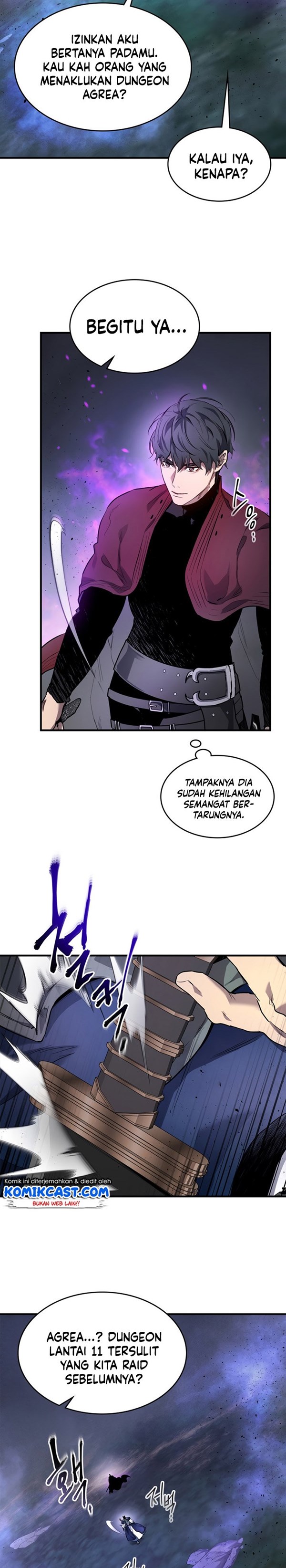Read Leveling With the Gods ID Manga Online