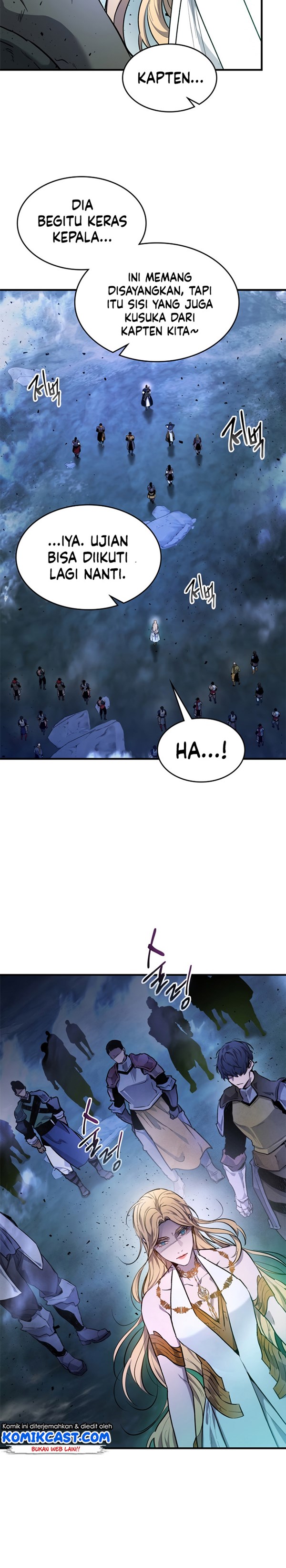 Read Leveling With the Gods ID Manga Online
