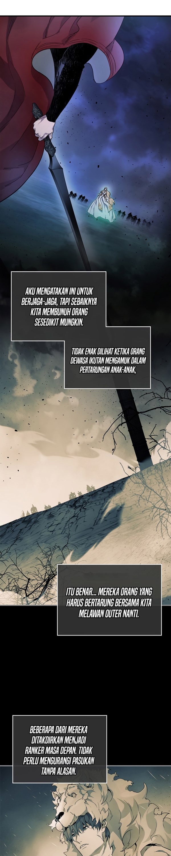 Read Leveling With the Gods ID Manga Online