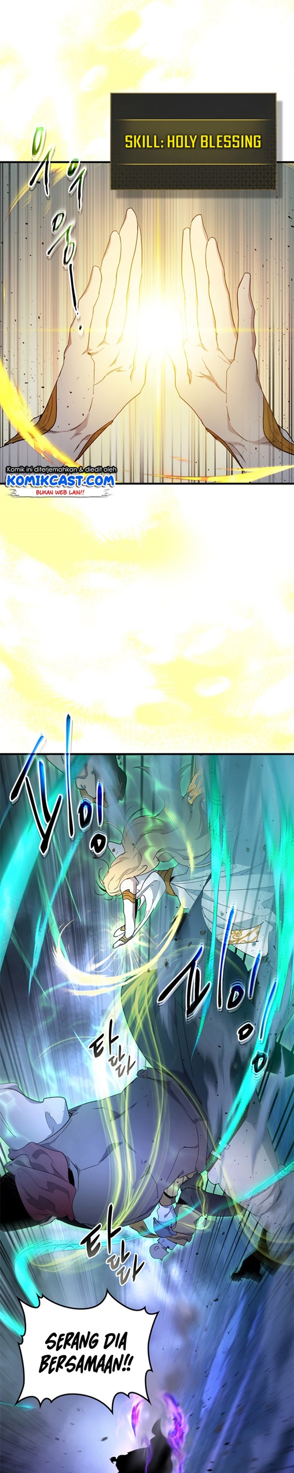 Read Leveling With the Gods ID Manga Online