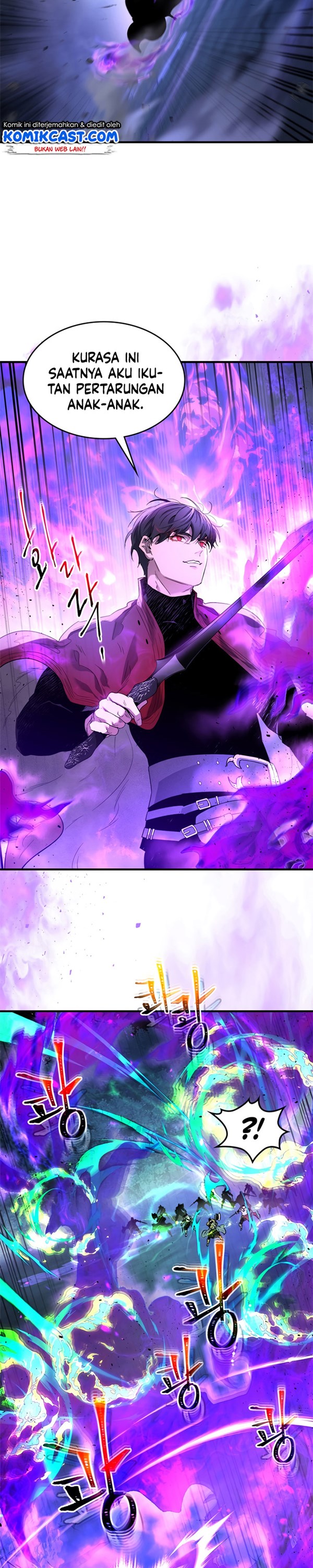 Read Leveling With the Gods ID Manga Online