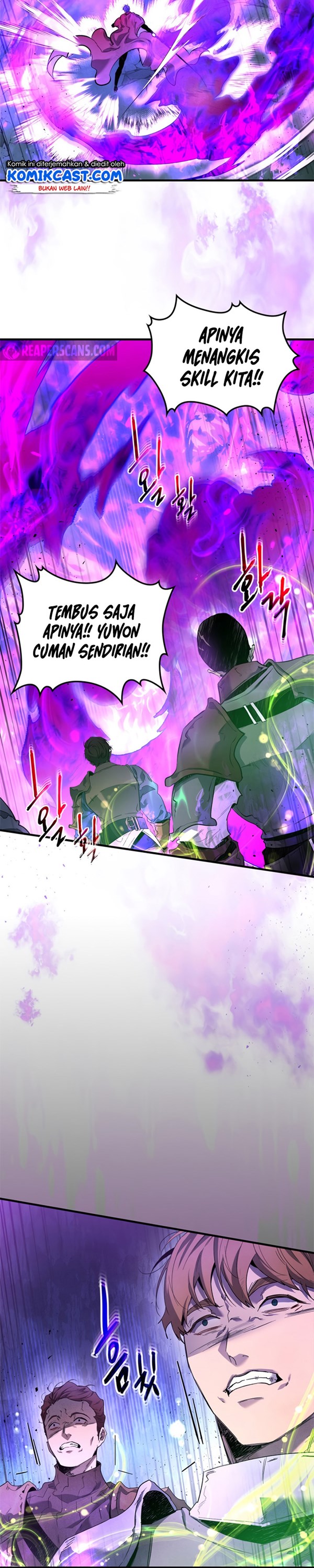 Read Leveling With the Gods ID Manga Online