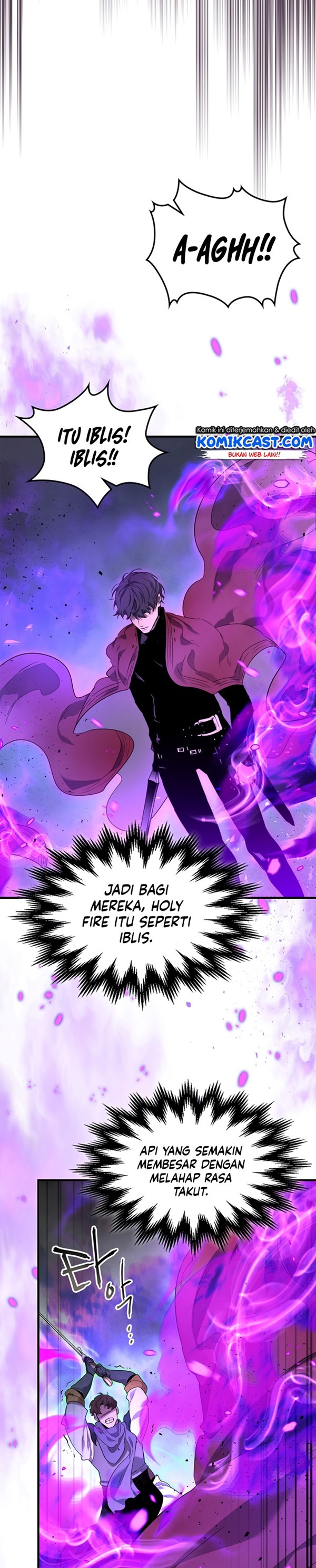Read Leveling With the Gods ID Manga Online