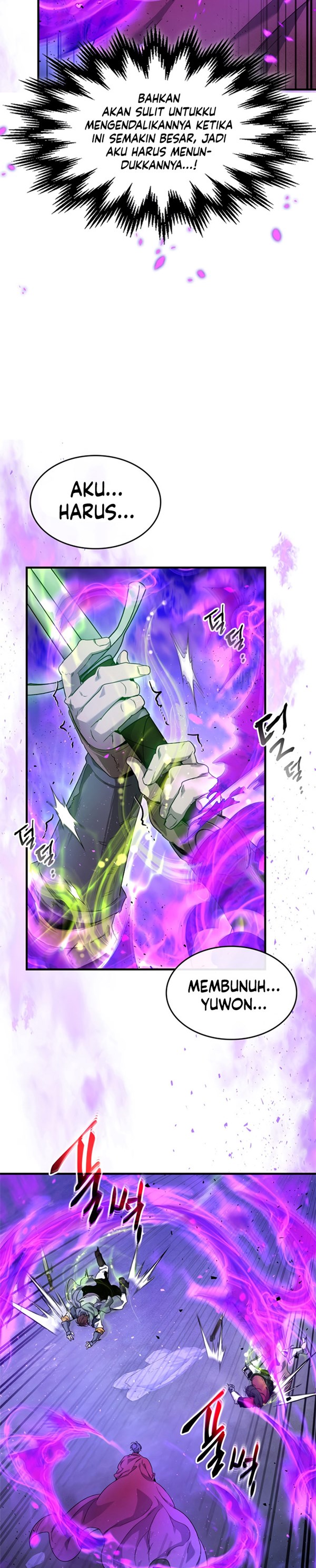 Read Leveling With the Gods ID Manga Online