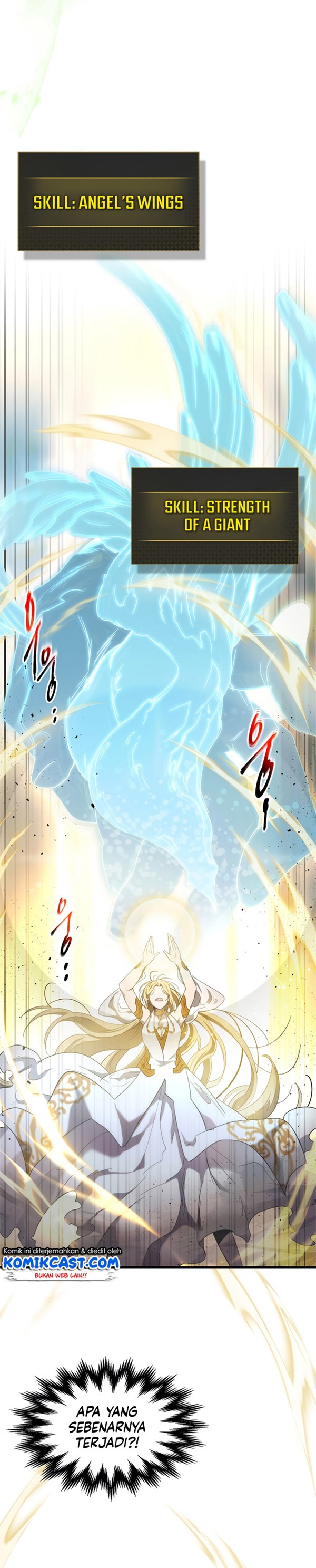 Read Leveling With the Gods ID Manga Online