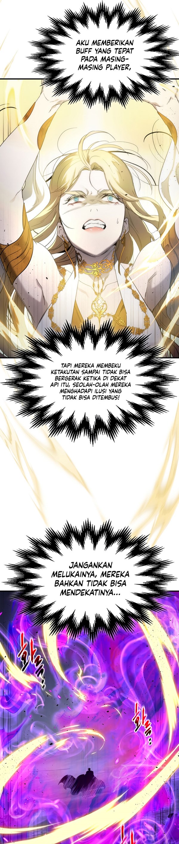 Read Leveling With the Gods ID Manga Online