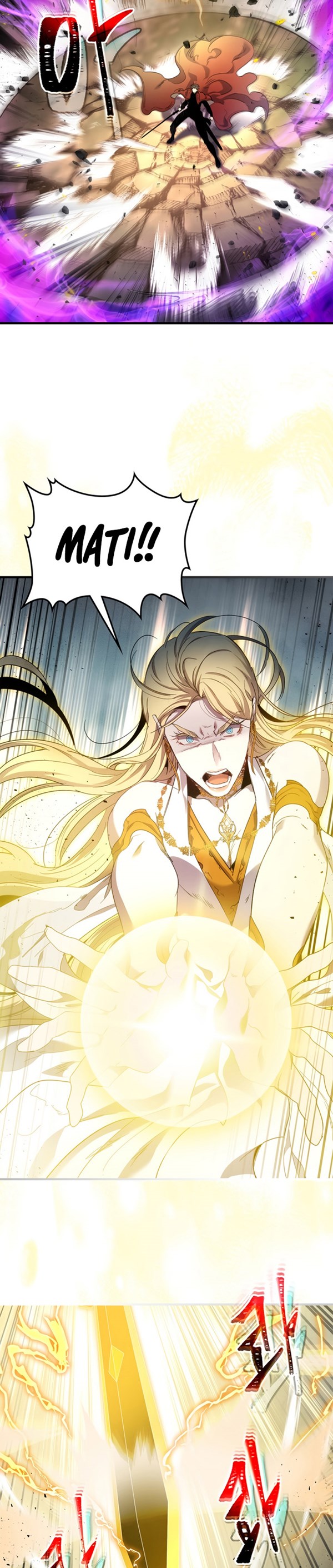 Read Leveling With the Gods ID Manga Online