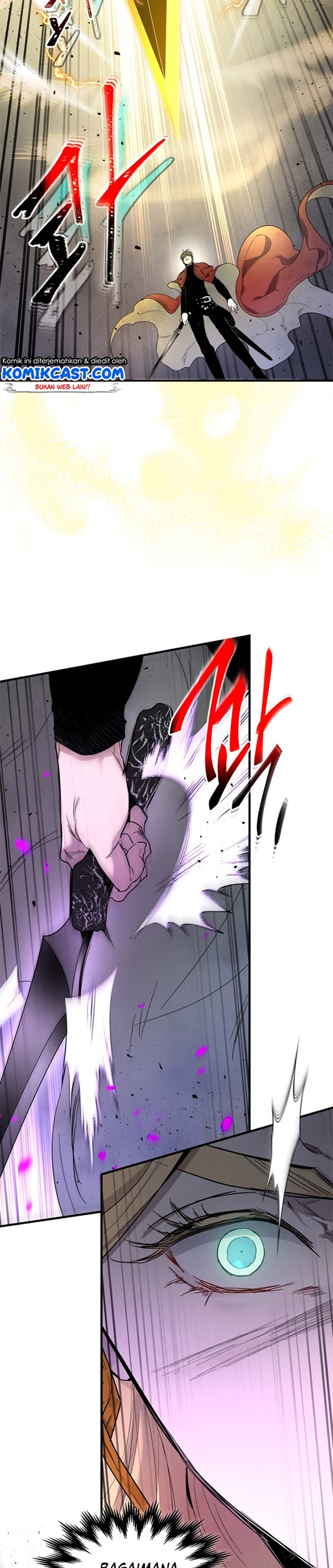 Read Leveling With the Gods ID Manga Online