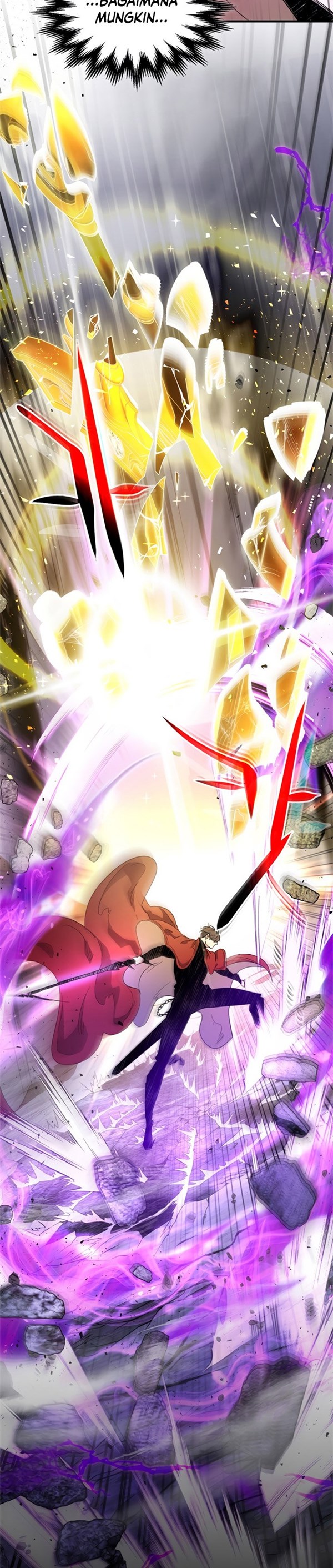 Read Leveling With the Gods ID Manga Online