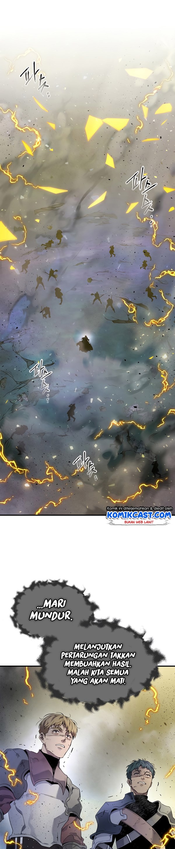 Read Leveling With the Gods ID Manga Online