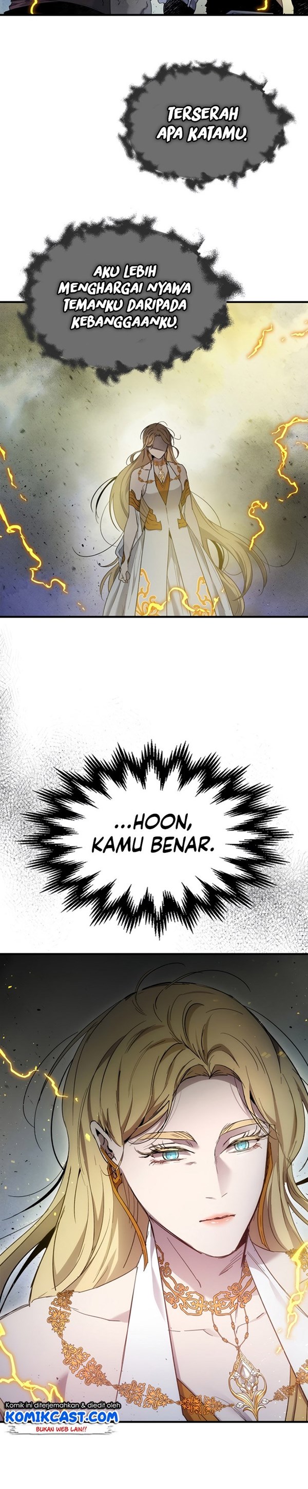 Read Leveling With the Gods ID Manga Online