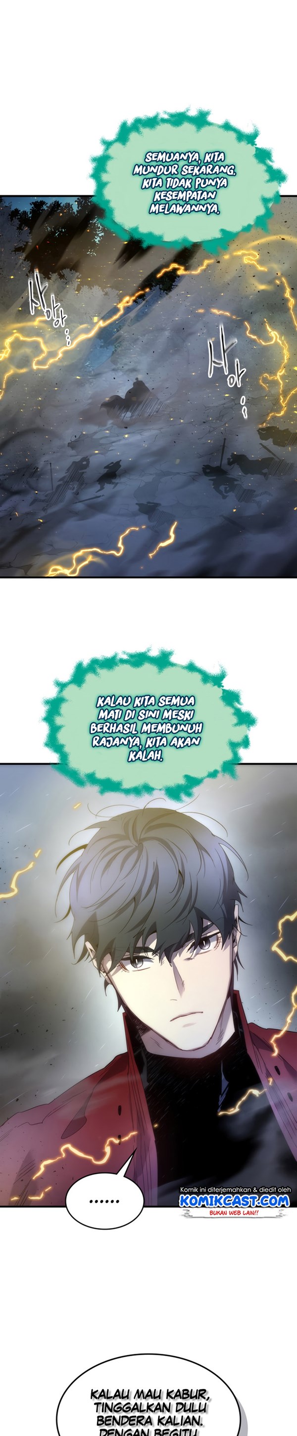 Read Leveling With the Gods ID Manga Online