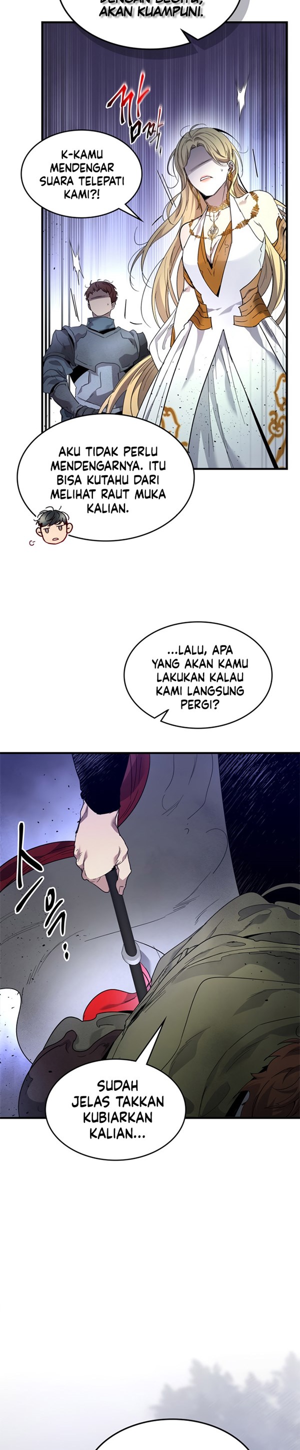 Read Leveling With the Gods ID Manga Online