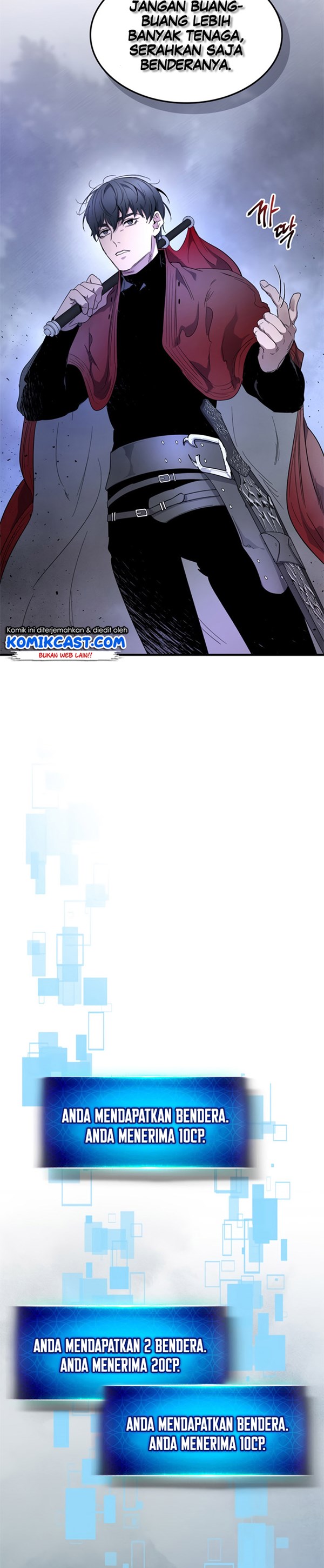 Read Leveling With the Gods ID Manga Online