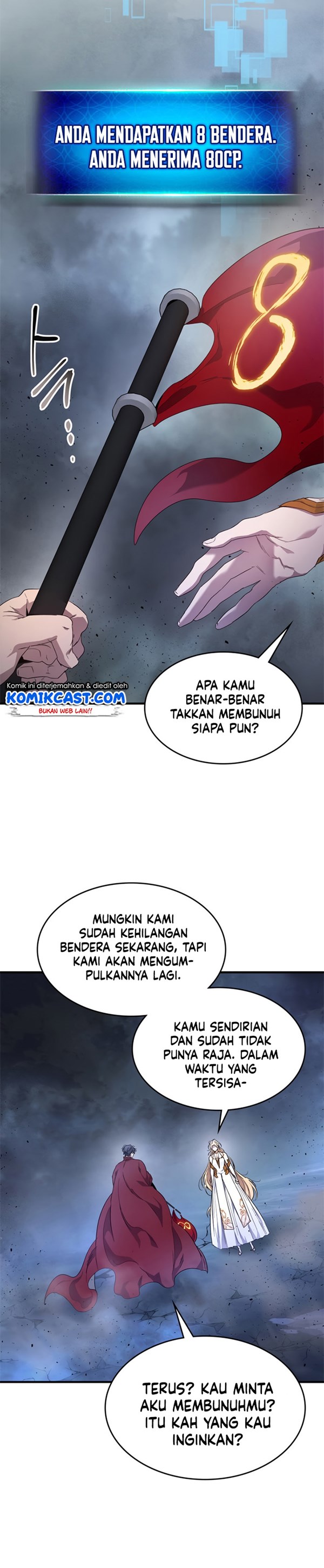 Read Leveling With the Gods ID Manga Online