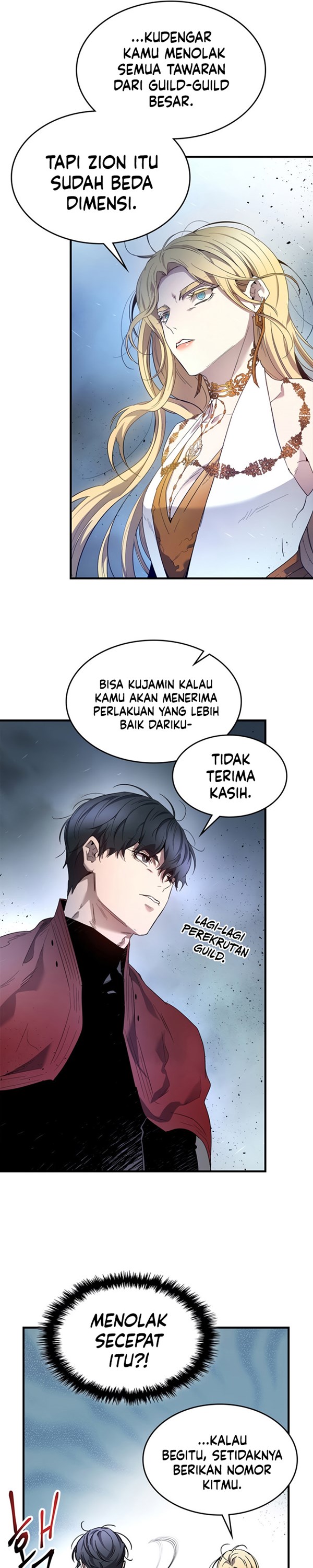 Read Leveling With the Gods ID Manga Online