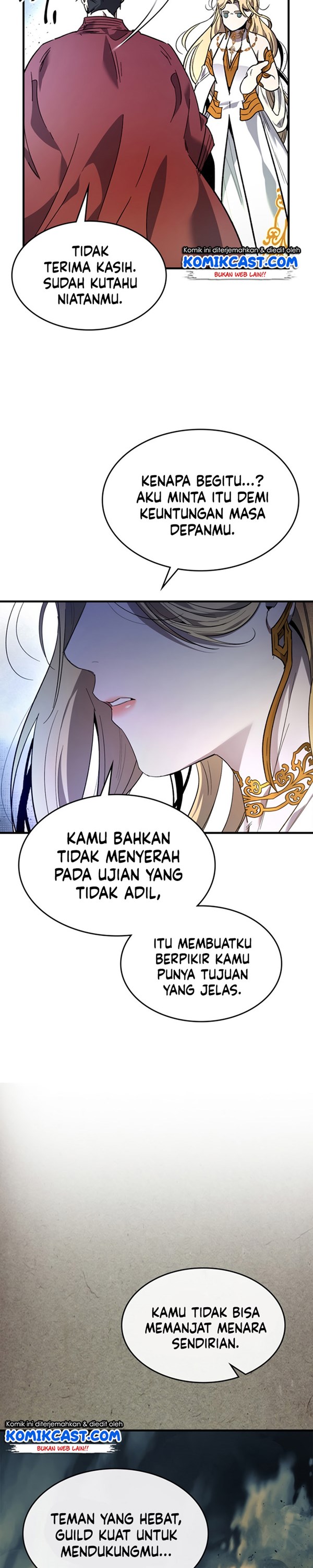Read Leveling With the Gods ID Manga Online