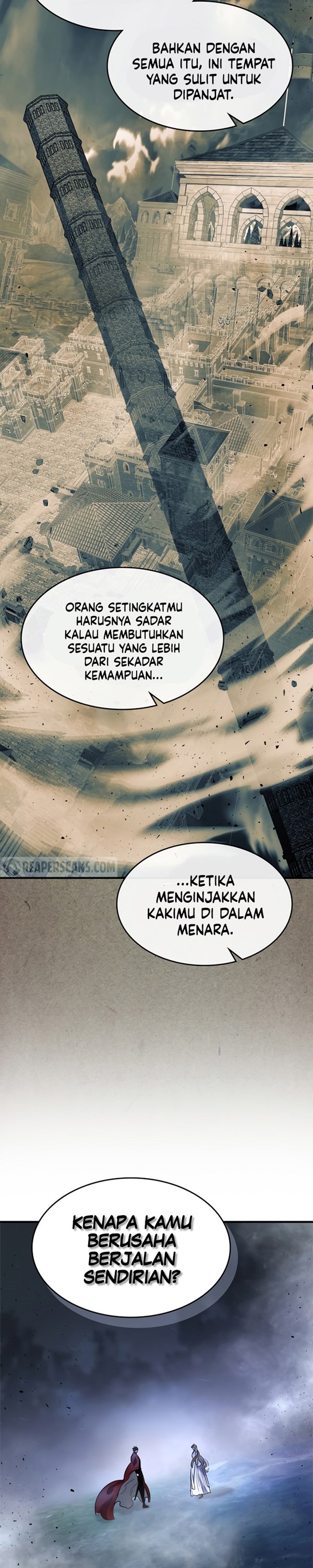 Read Leveling With the Gods ID Manga Online