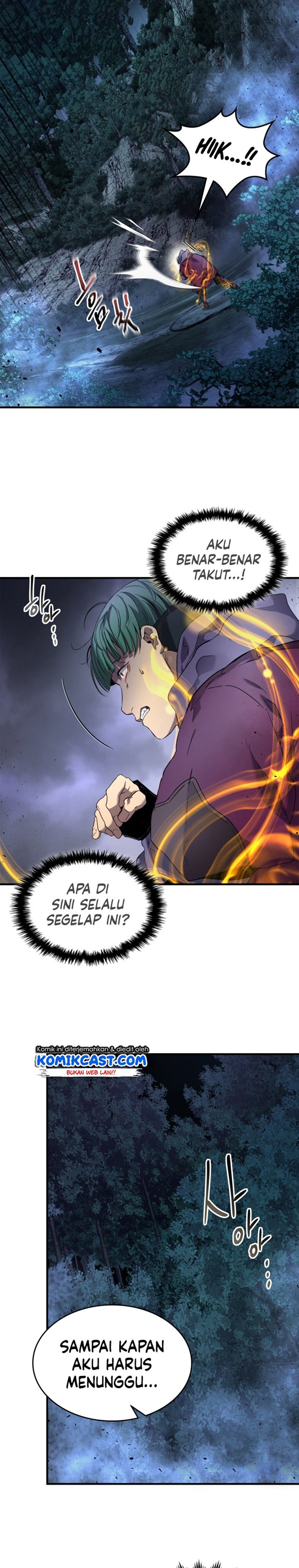 Read Leveling With the Gods ID Manga Online