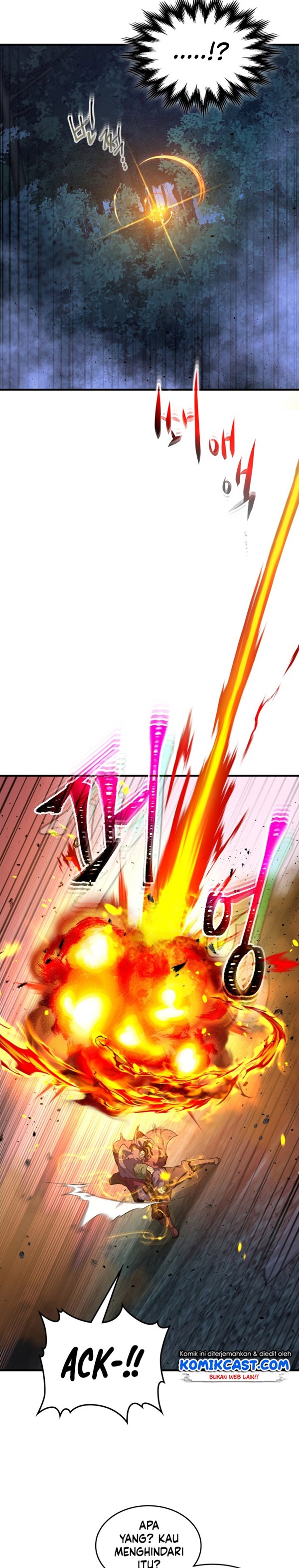 Read Leveling With the Gods ID Manga Online