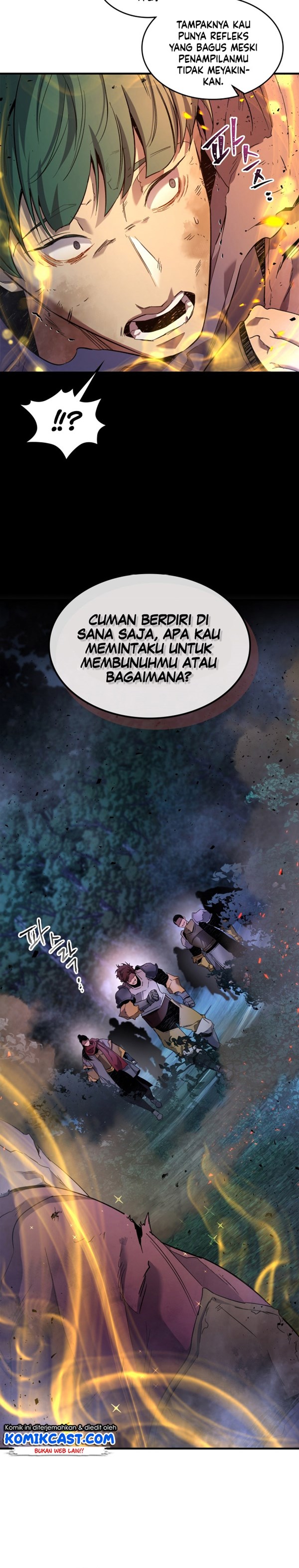 Read Leveling With the Gods ID Manga Online