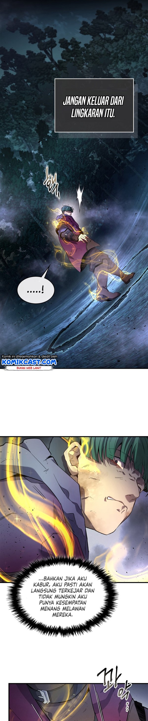 Read Leveling With the Gods ID Manga Online