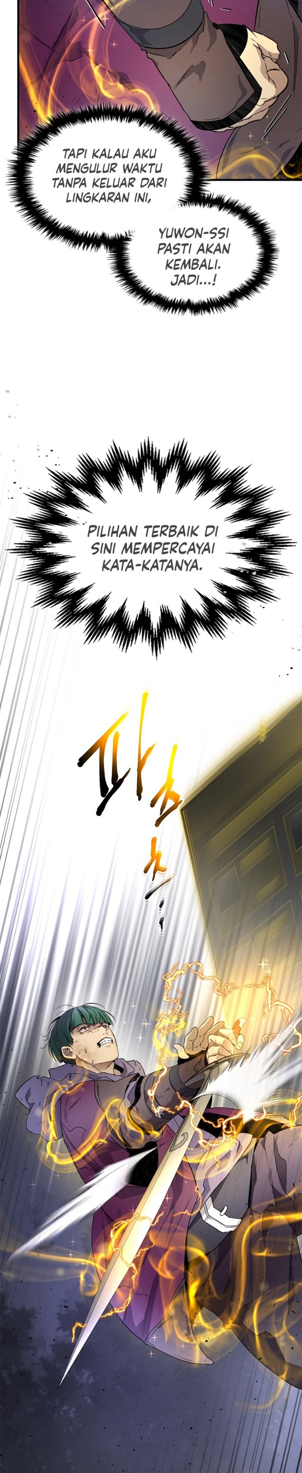 Read Leveling With the Gods ID Manga Online