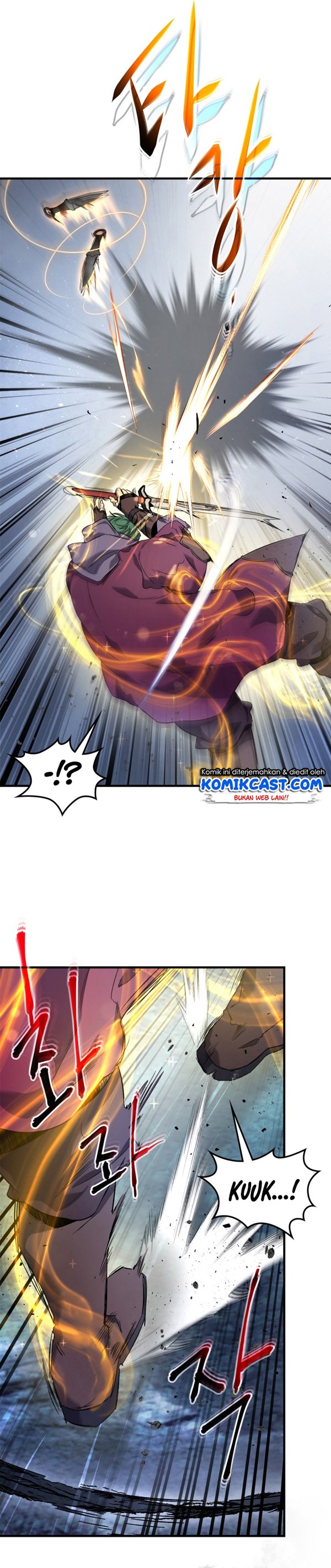 Read Leveling With the Gods ID Manga Online