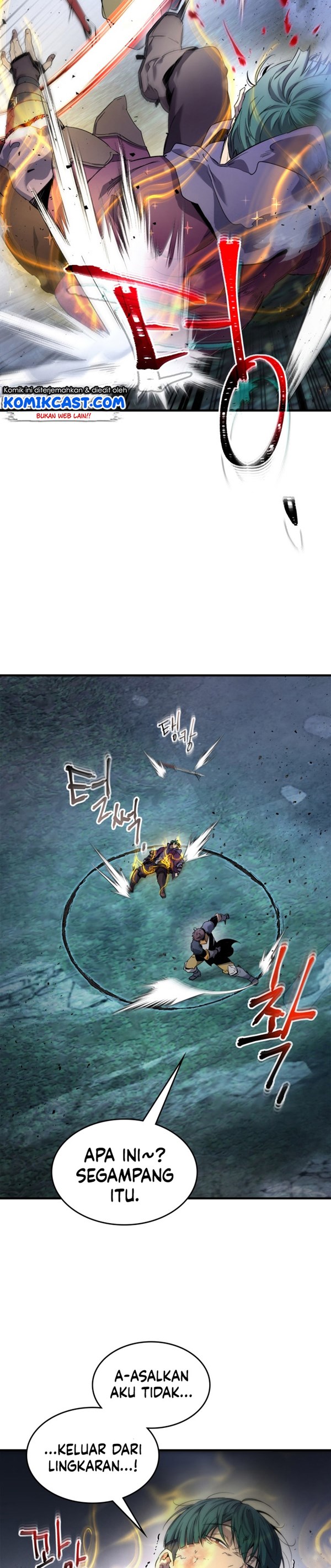 Read Leveling With the Gods ID Manga Online