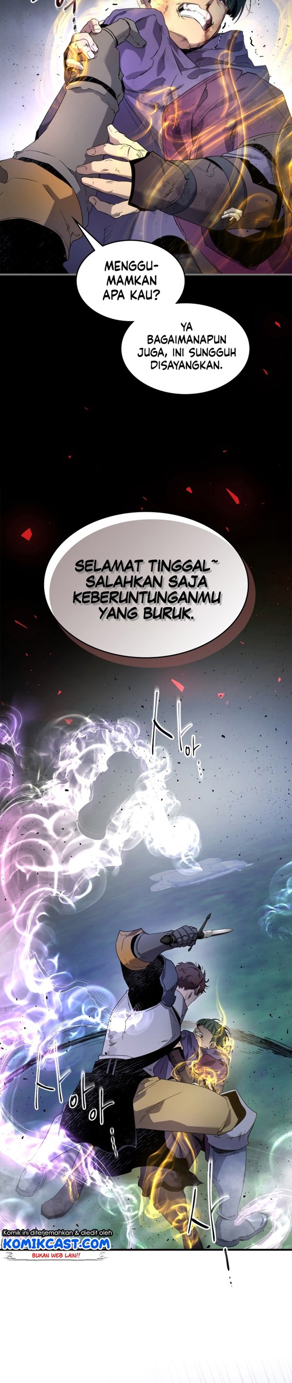 Read Leveling With the Gods ID Manga Online