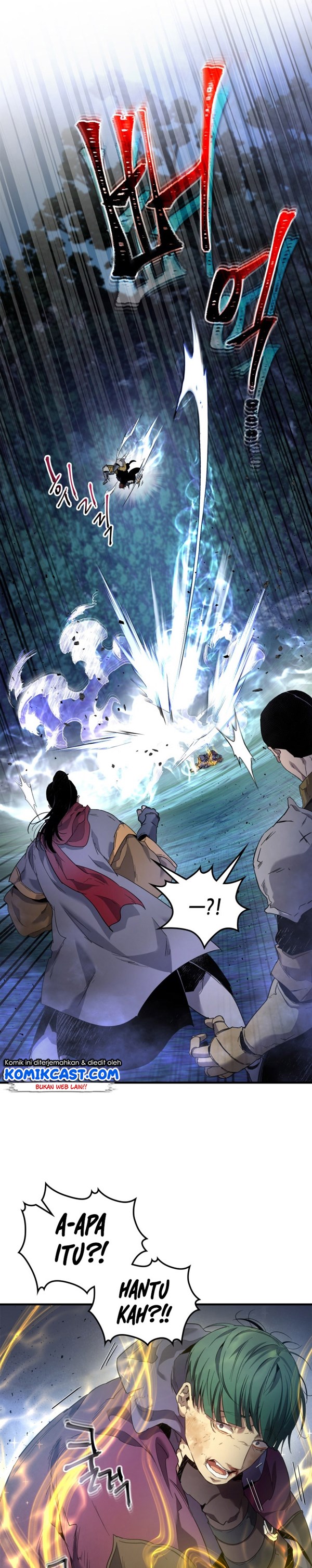 Read Leveling With the Gods ID Manga Online