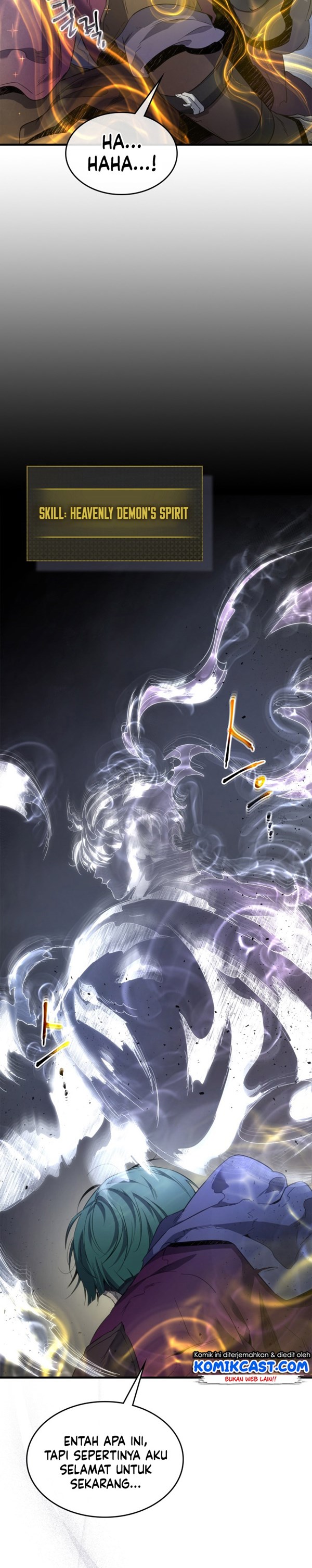 Read Leveling With the Gods ID Manga Online