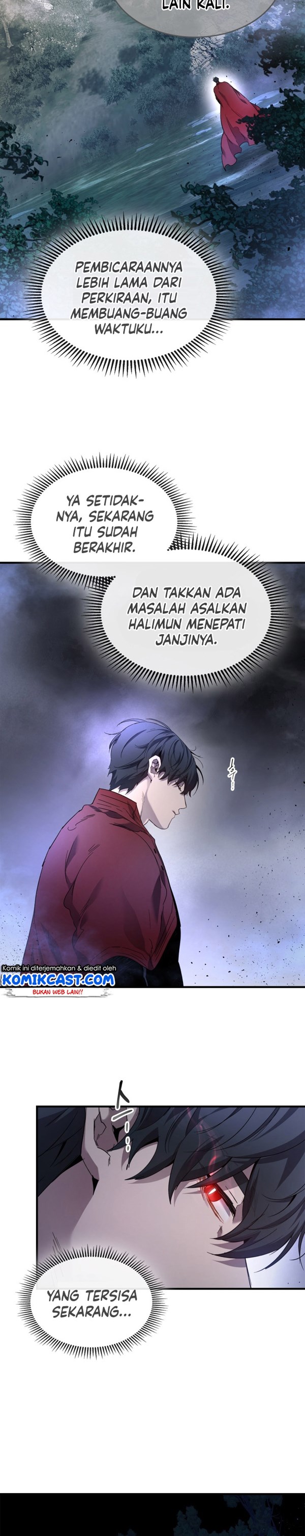 Read Leveling With the Gods ID Manga Online