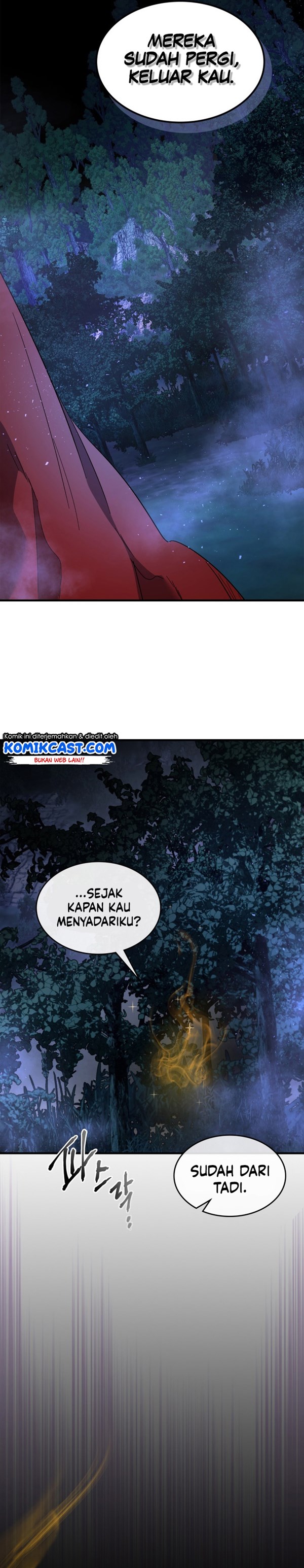 Read Leveling With the Gods ID Manga Online
