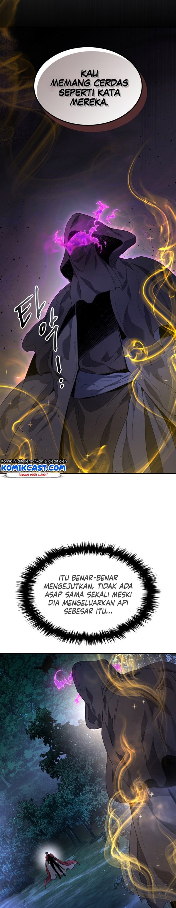 Read Leveling With the Gods ID Manga Online