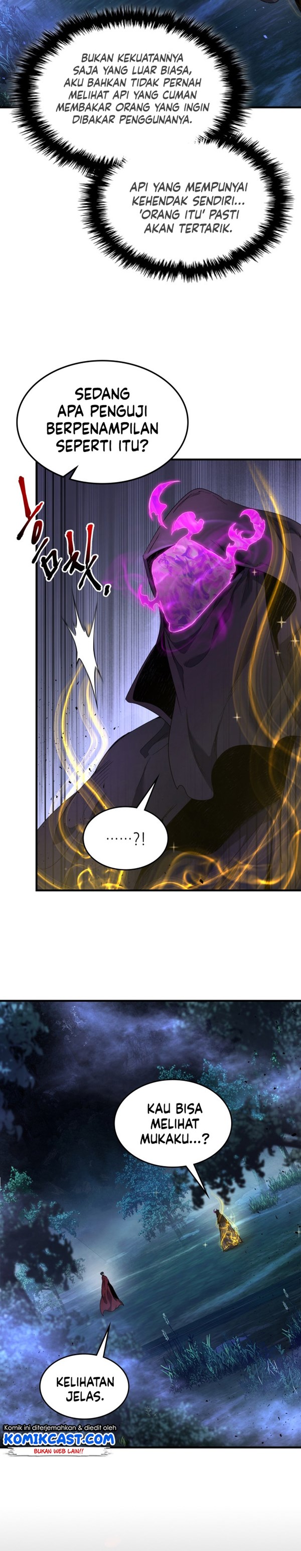 Read Leveling With the Gods ID Manga Online