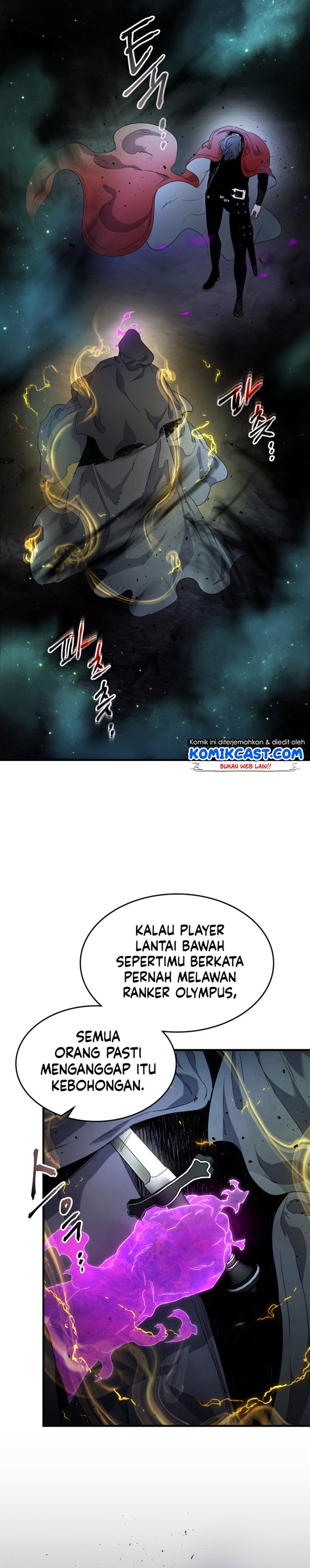 Read Leveling With the Gods ID Manga Online