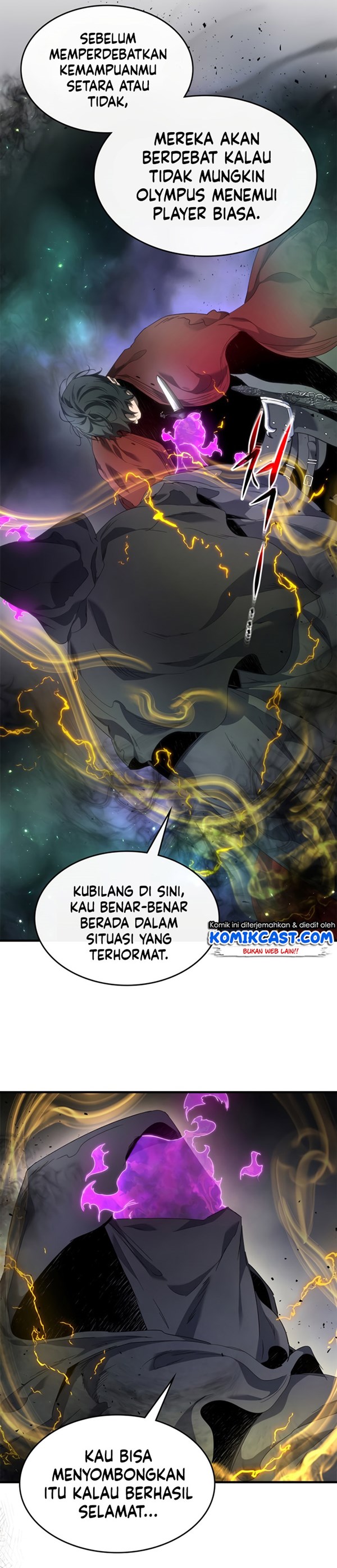 Read Leveling With the Gods ID Manga Online