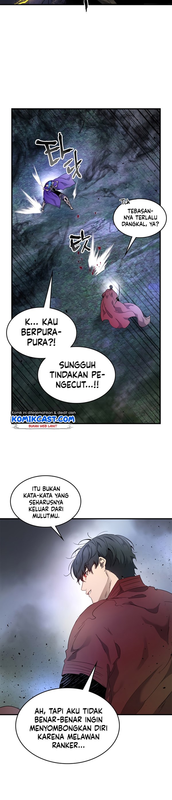 Read Leveling With the Gods ID Manga Online