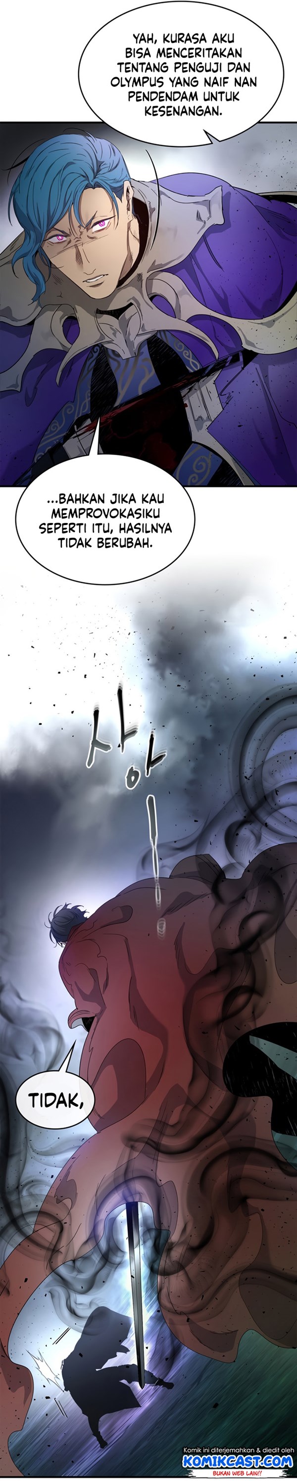 Read Leveling With the Gods ID Manga Online