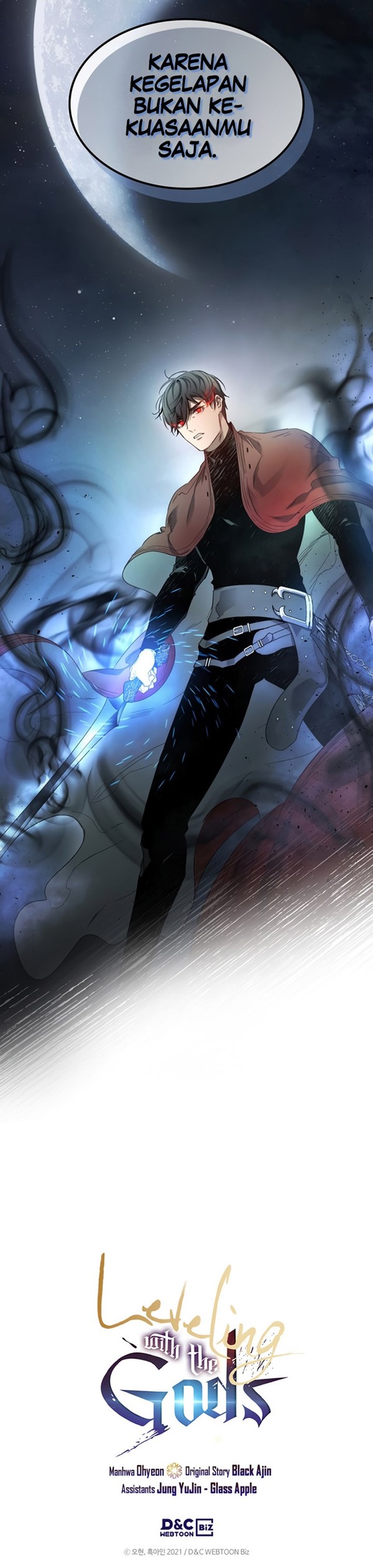 Read Leveling With the Gods ID Manga Online