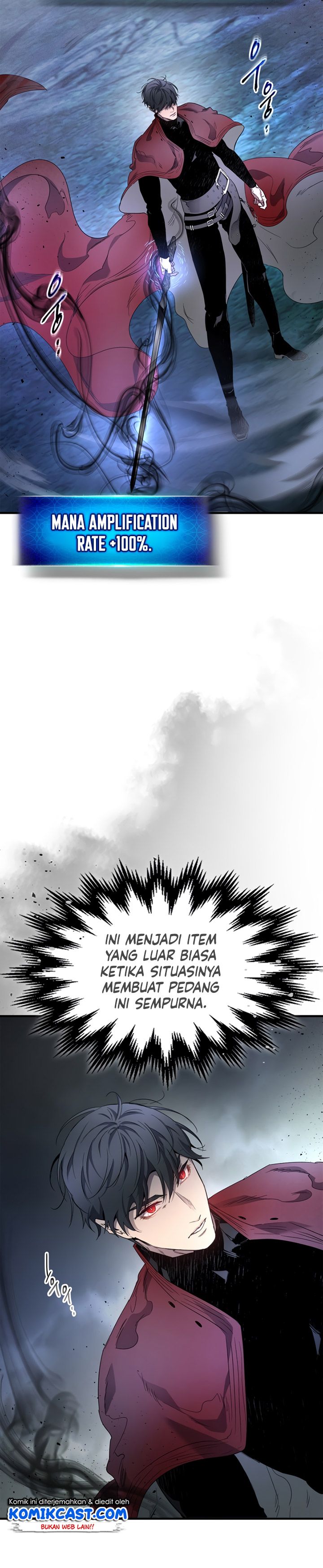 Read Leveling With the Gods ID Manga Online