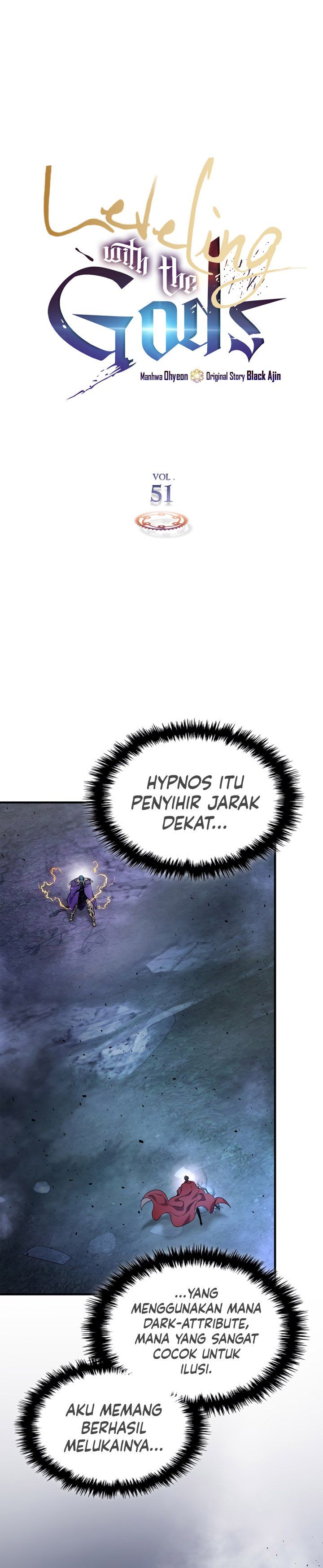 Read Leveling With the Gods ID Manga Online