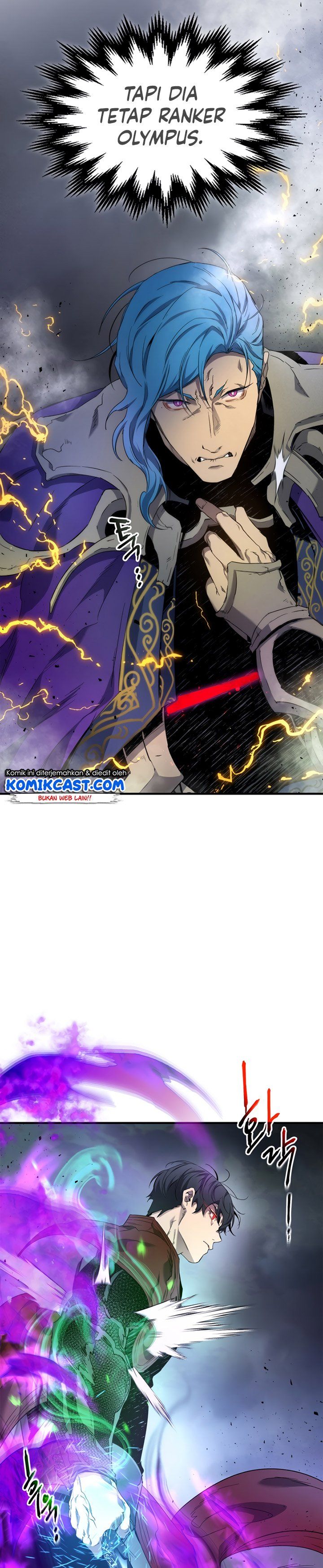 Read Leveling With the Gods ID Manga Online